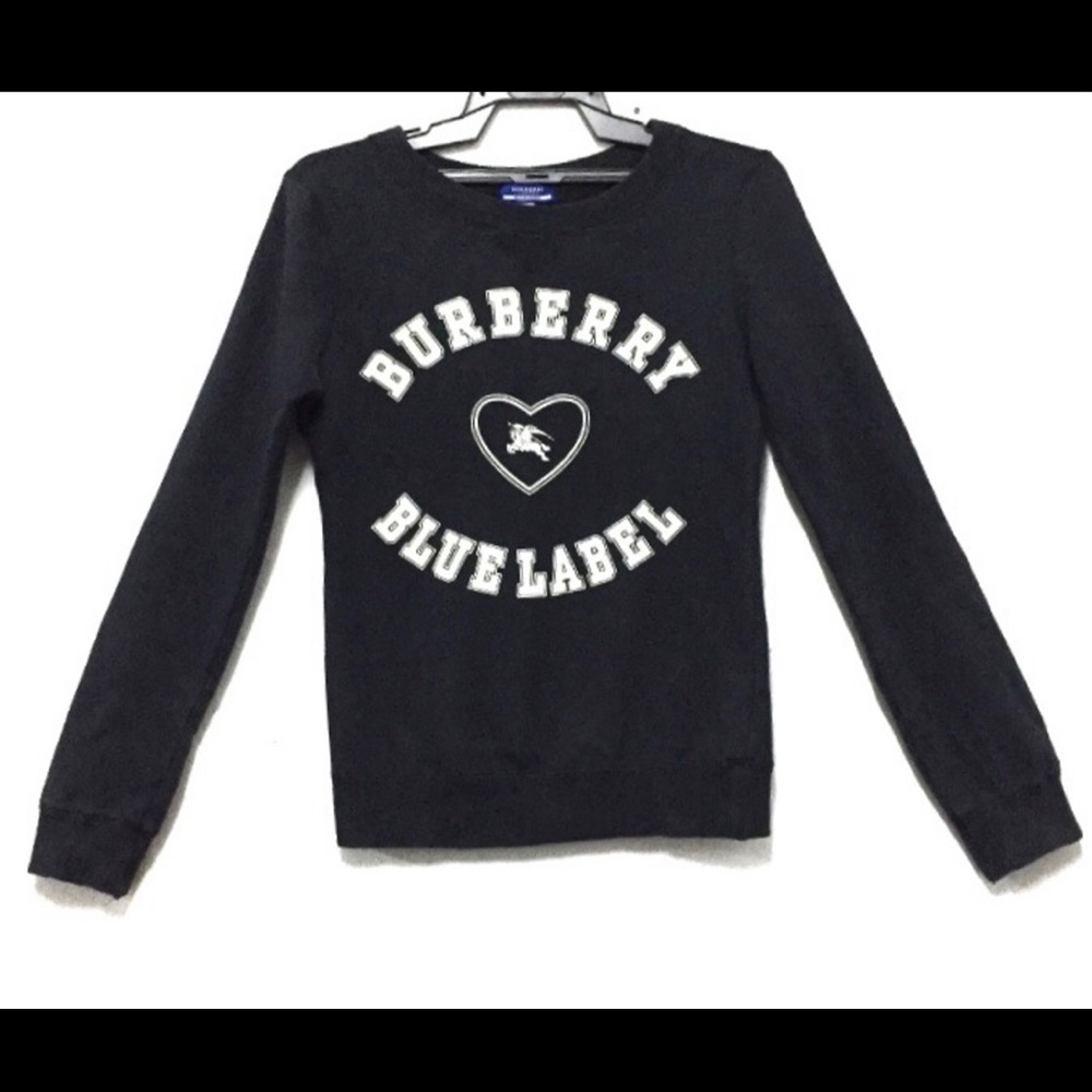 Burberry sweater crewneck sweatshirt